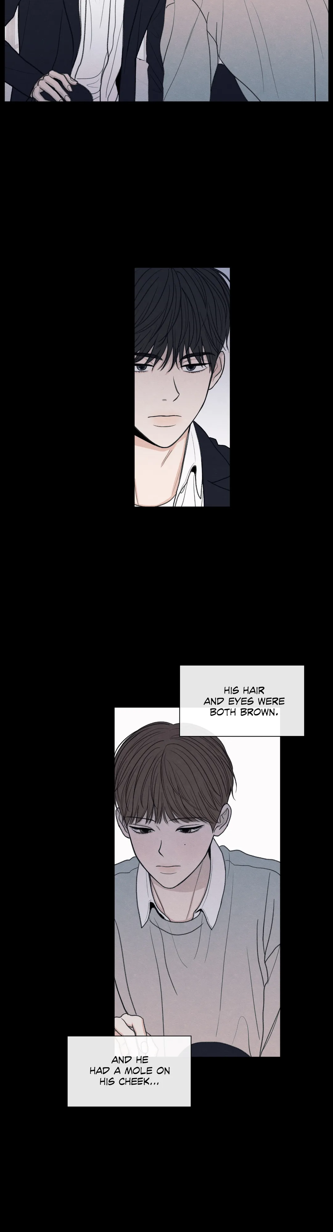 The Edge of Ambiguity - Chapter 16 manhwa