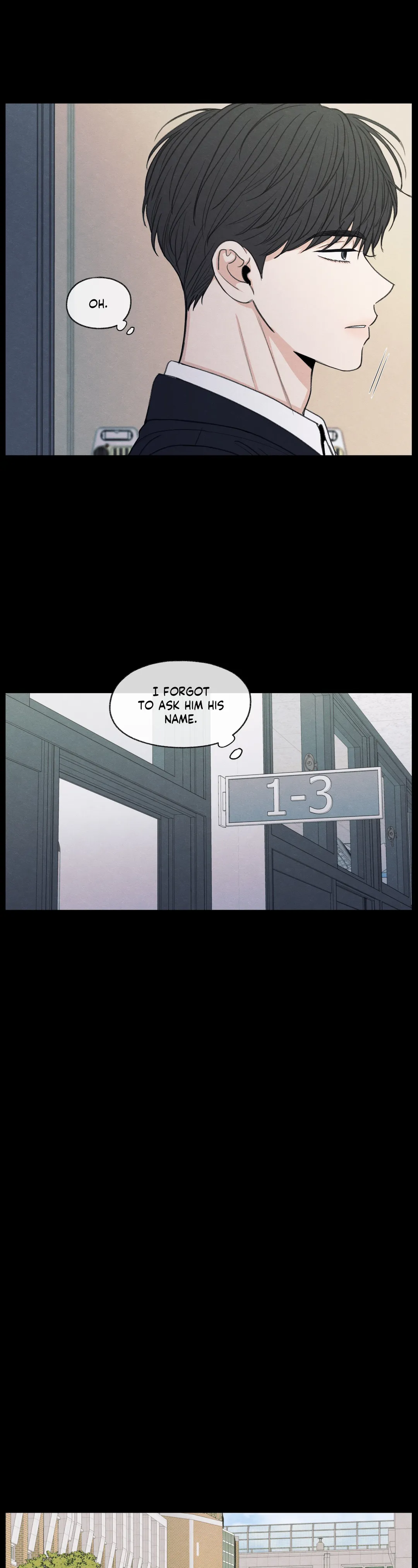 The Edge of Ambiguity - Chapter 16 manhwa