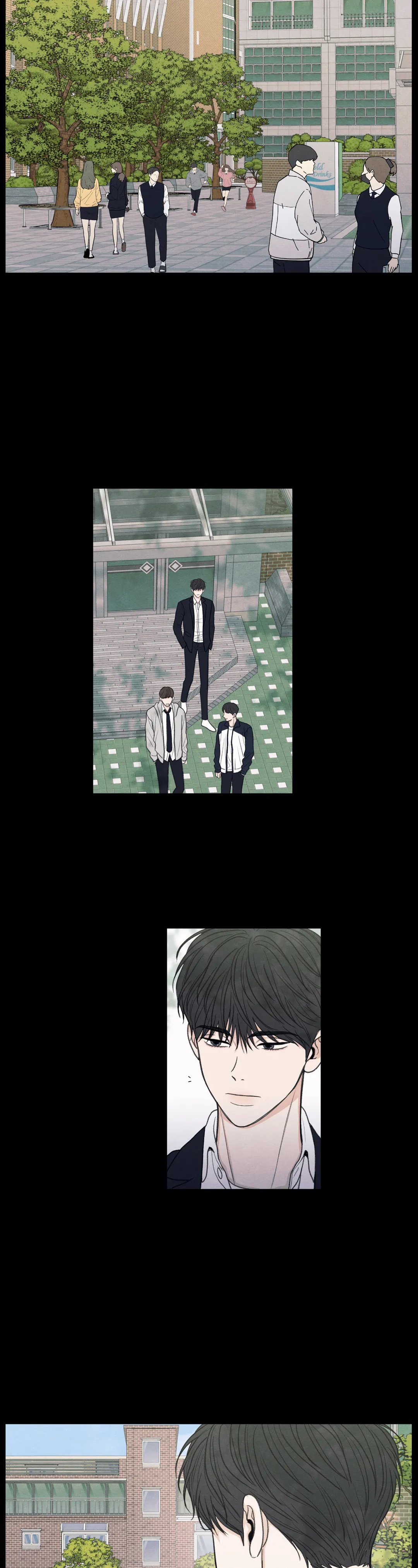 The Edge of Ambiguity - Chapter 16 manhwa