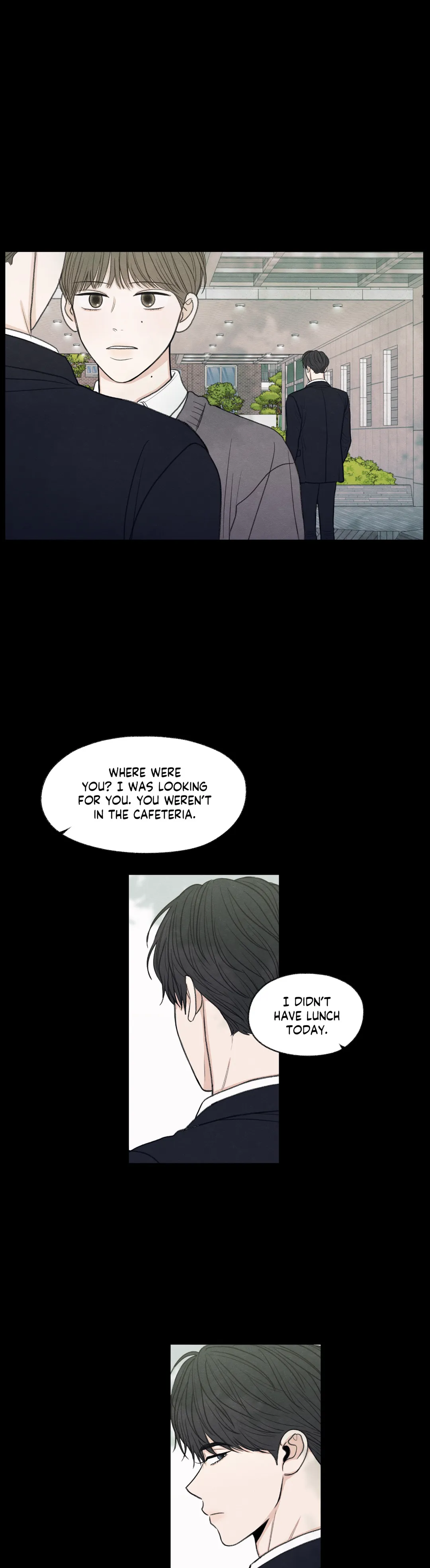 The Edge of Ambiguity - Chapter 16 manhwa