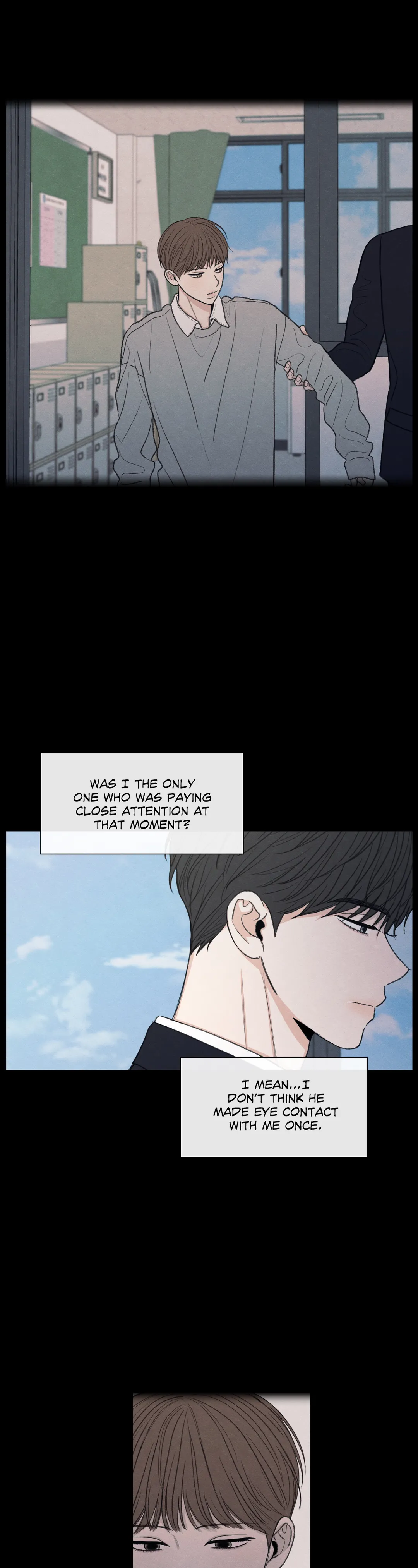 The Edge of Ambiguity - Chapter 16 manhwa
