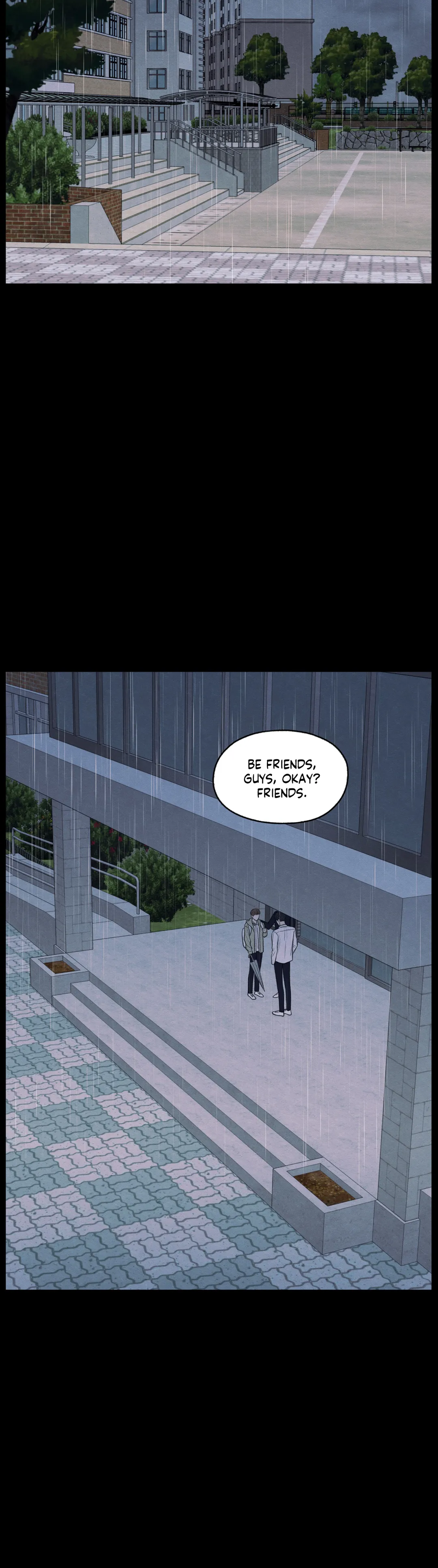 The Edge of Ambiguity - Chapter 16 manhwa