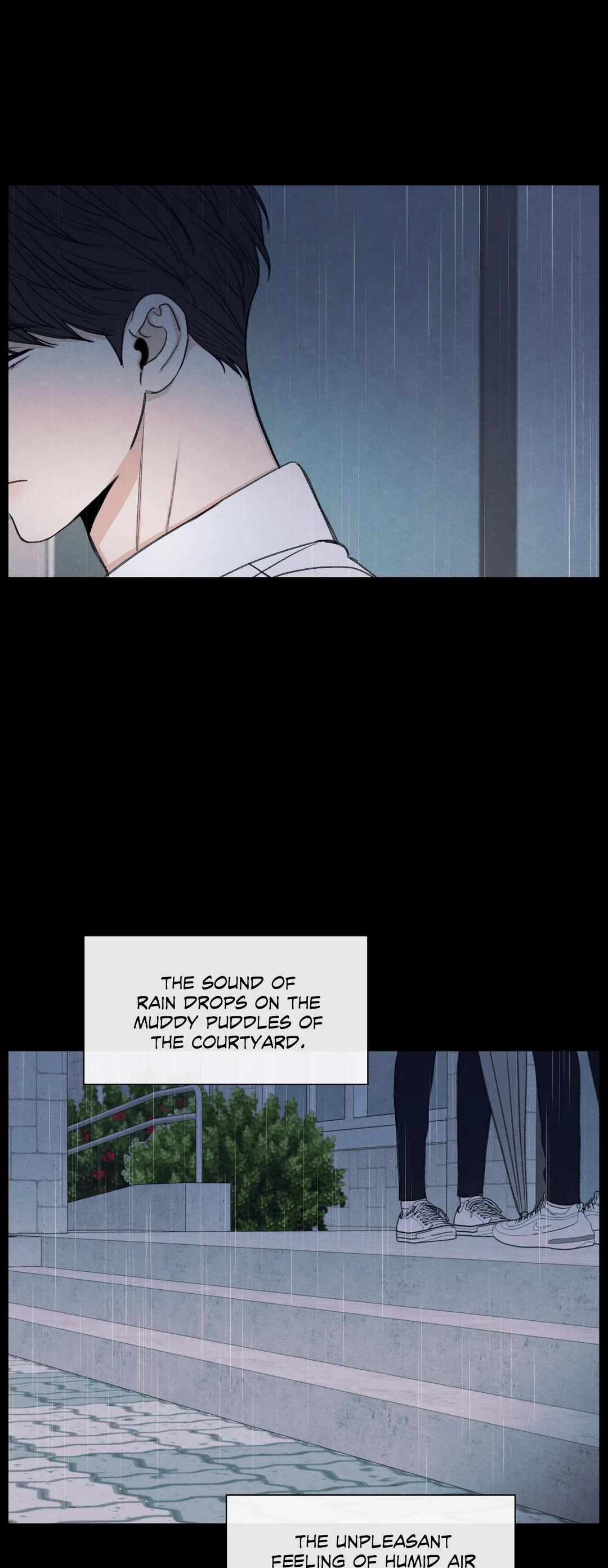 The Edge of Ambiguity - Chapter 16 manhwa
