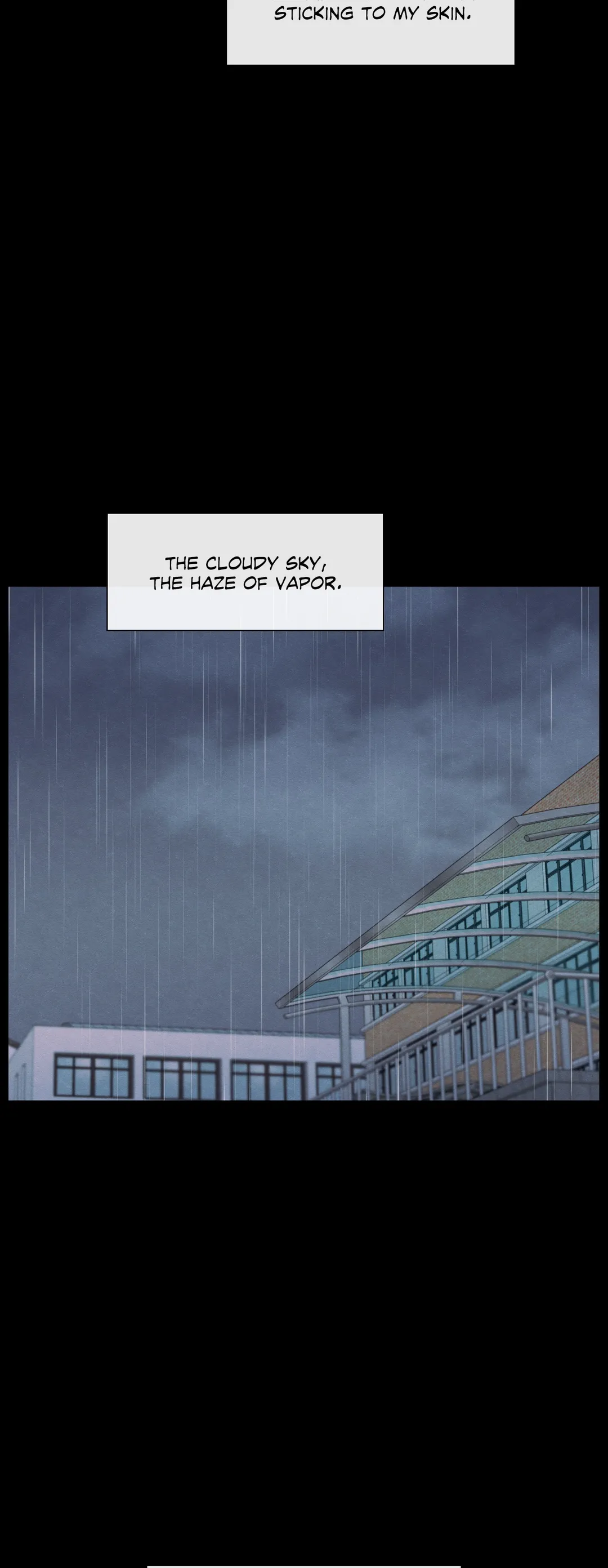 The Edge of Ambiguity - Chapter 16 manhwa