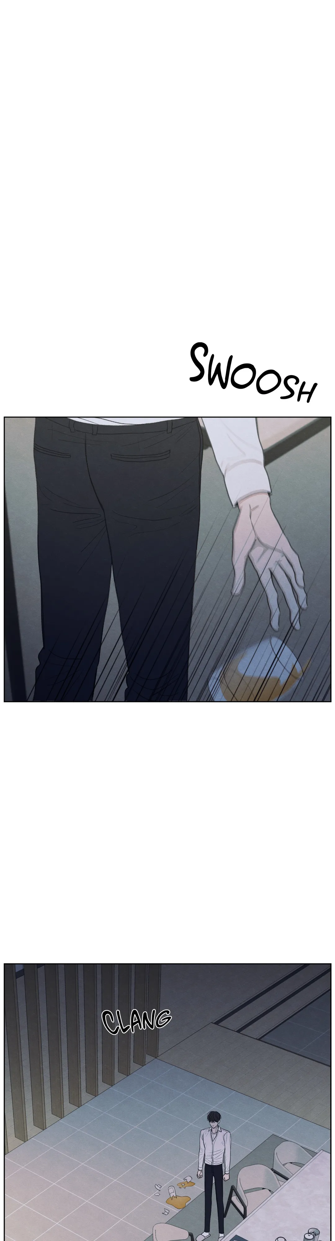 The Edge of Ambiguity - Chapter 17 manhwa