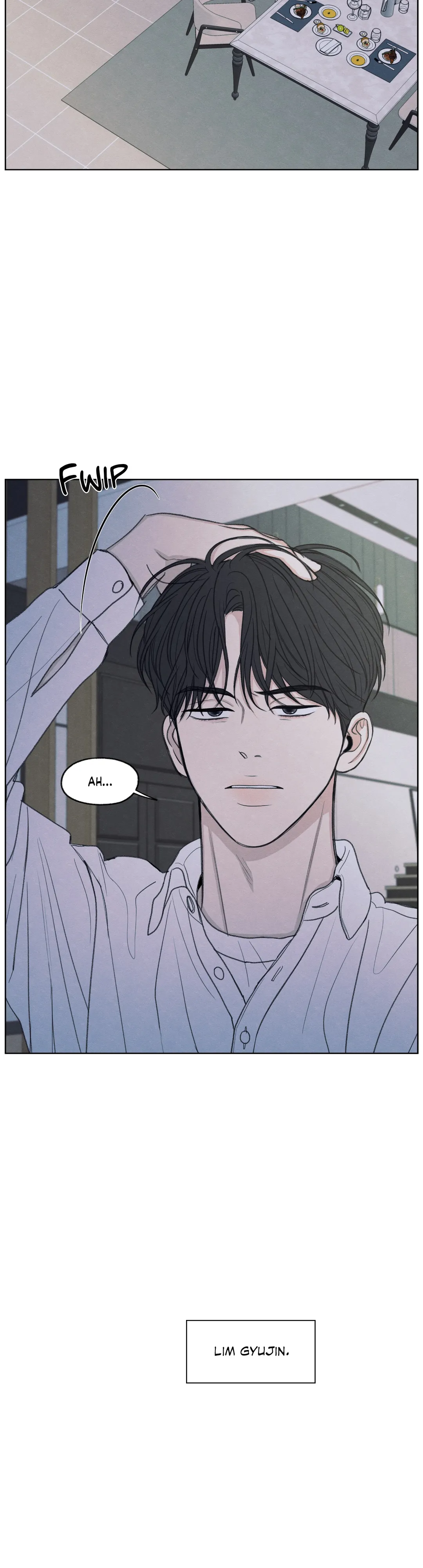 The Edge of Ambiguity - Chapter 17 manhwa