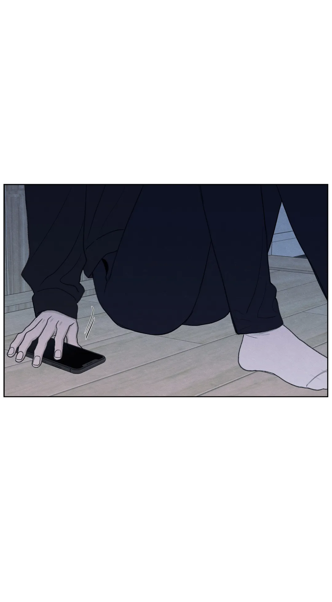 The Edge of Ambiguity - Chapter 18 manhwa