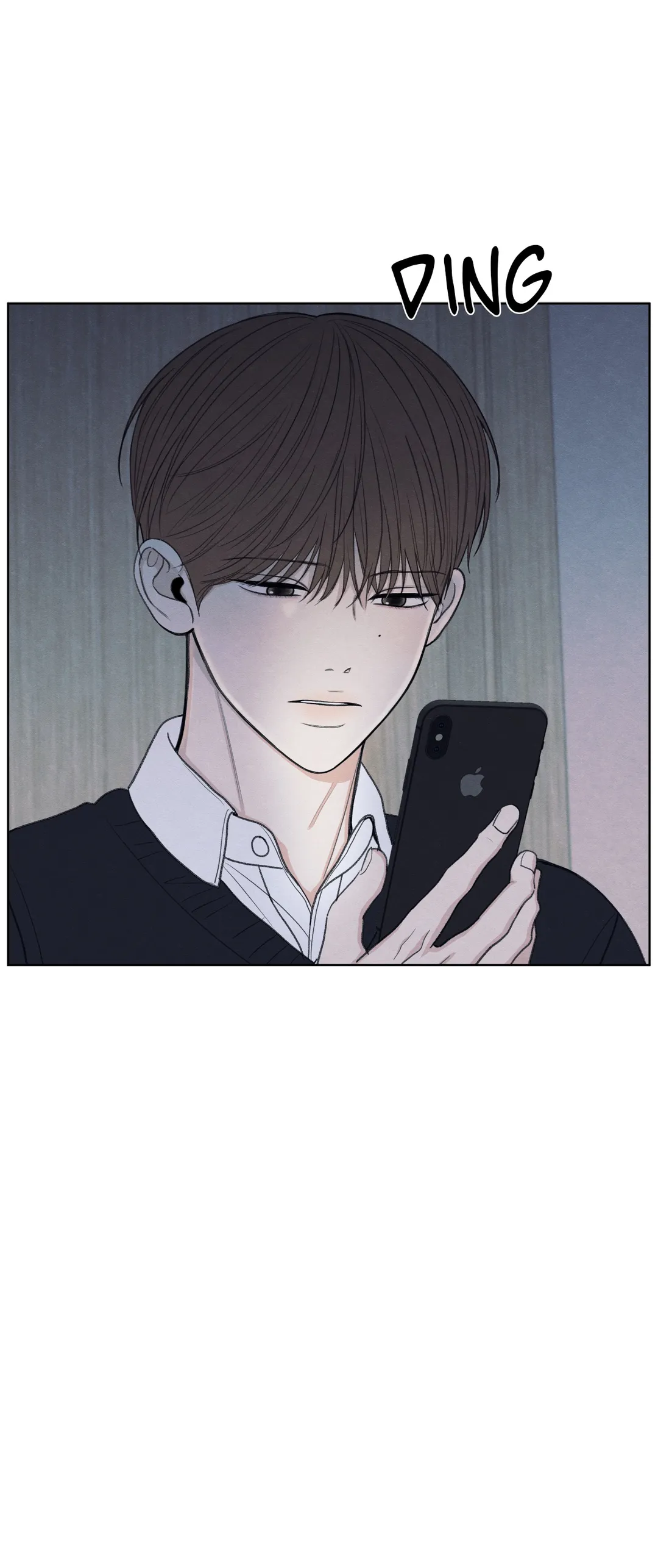 The Edge of Ambiguity - Chapter 18 manhwa