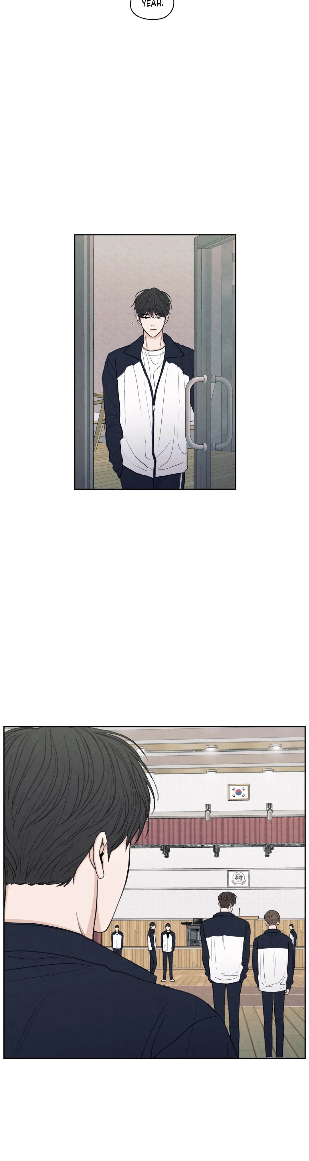 The Edge of Ambiguity - Chapter 19 manhwa