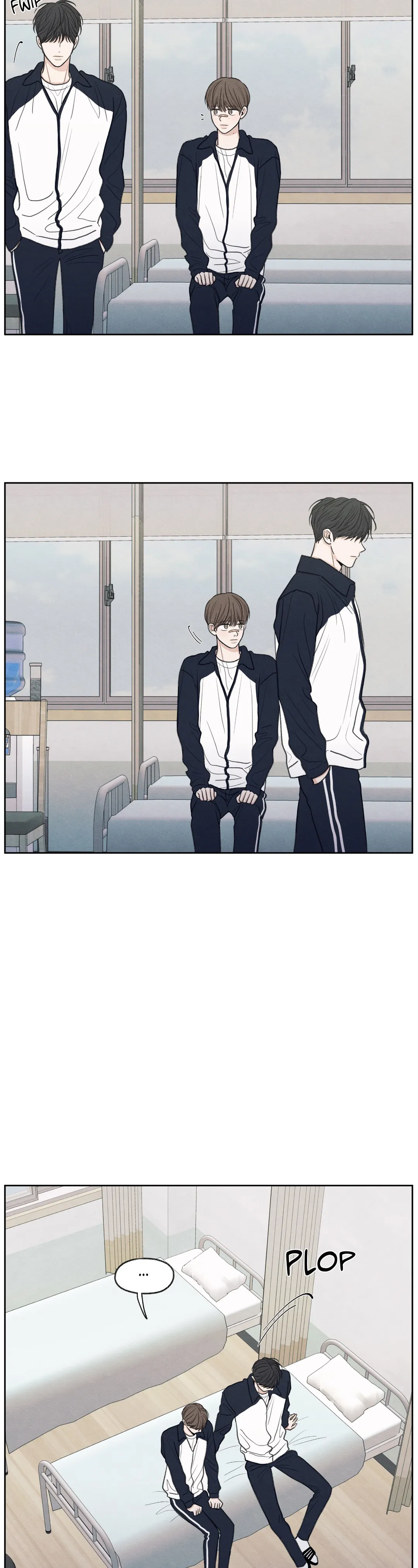 The Edge of Ambiguity - Chapter 19 manhwa