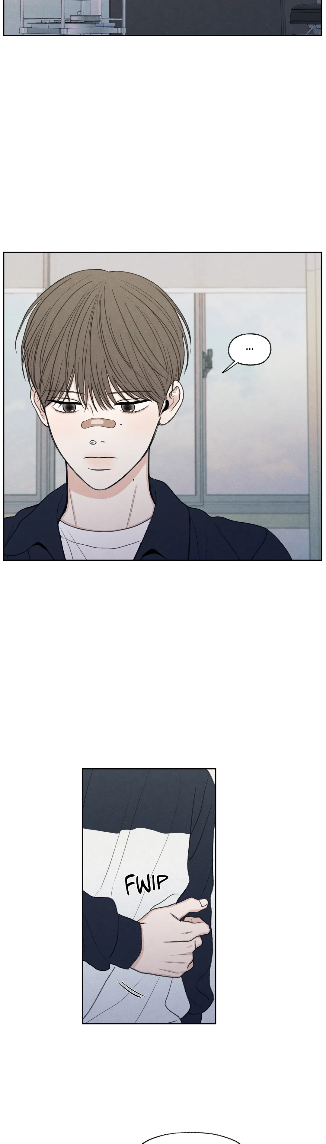 The Edge of Ambiguity - Chapter 19 manhwa