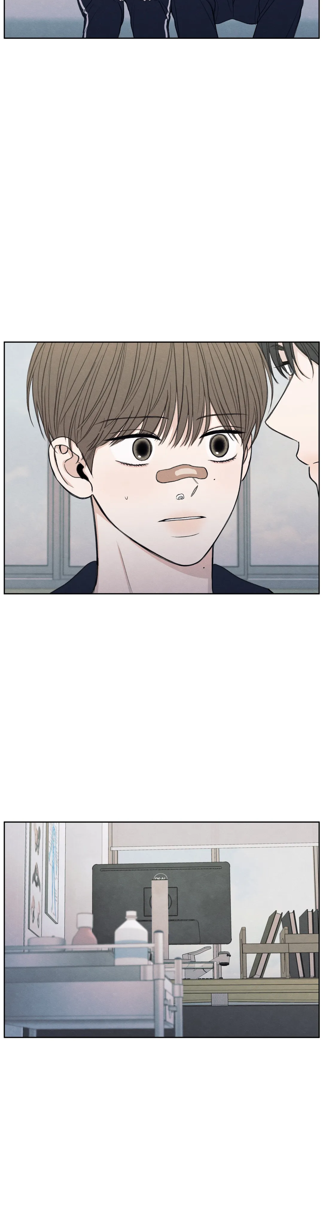 The Edge of Ambiguity - Chapter 19 manhwa