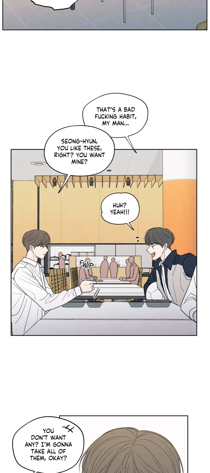 The Edge of Ambiguity - Chapter 2 manhwa
