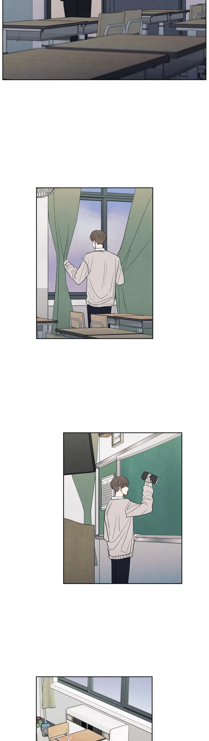 The Edge of Ambiguity - Chapter 2 manhwa