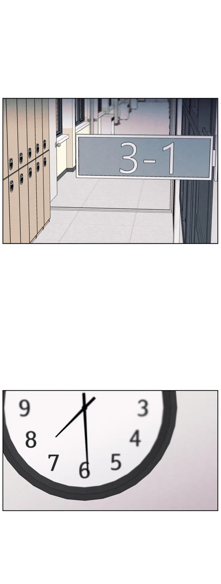 The Edge of Ambiguity - Chapter 2 manhwa