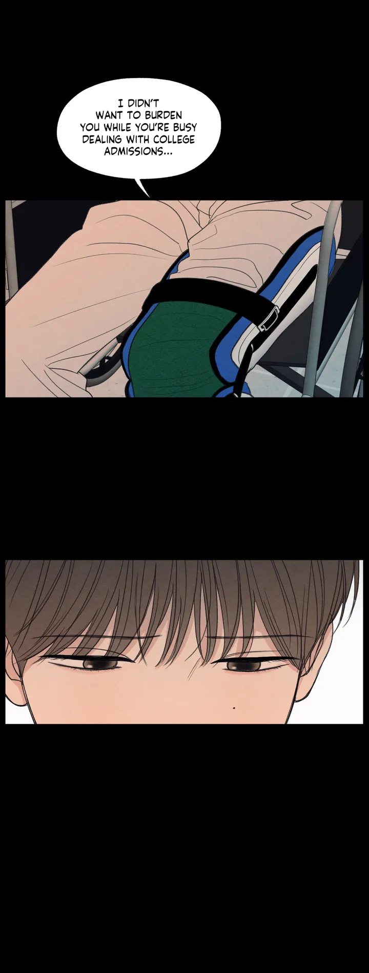 The Edge of Ambiguity - Chapter 2 manhwa