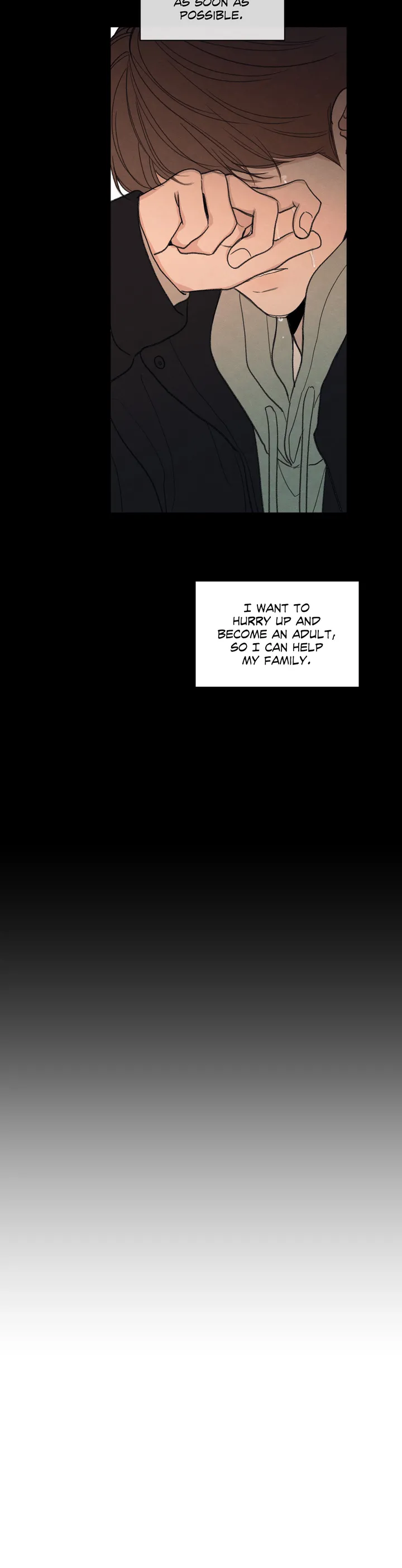 The Edge of Ambiguity - Chapter 2 manhwa