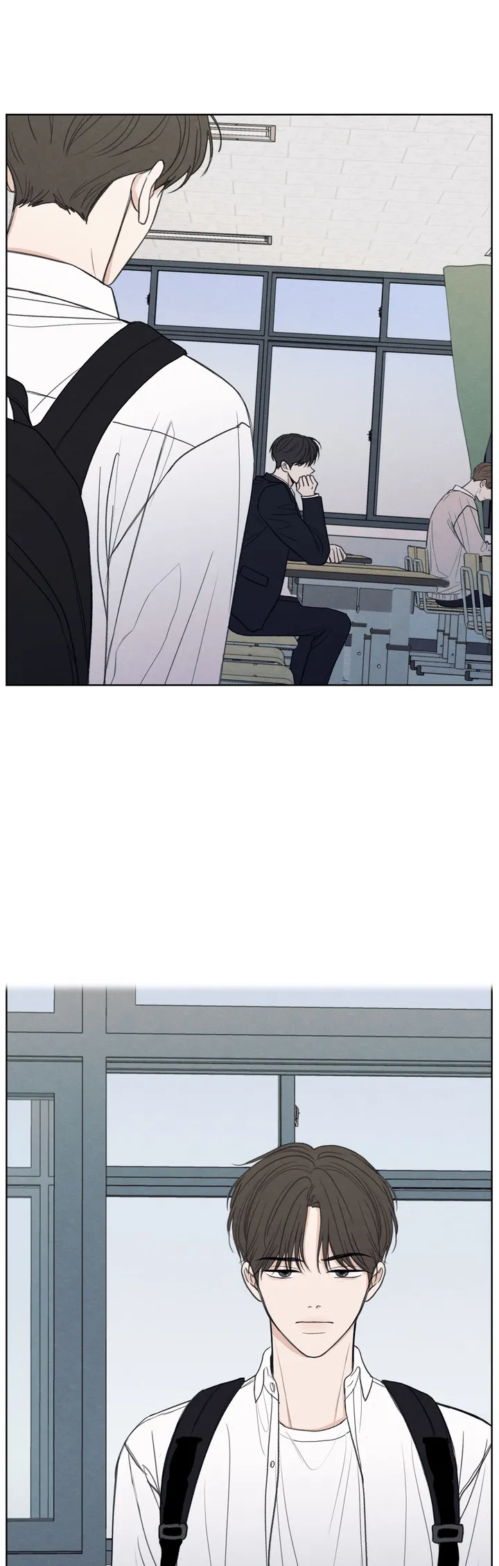 The Edge of Ambiguity - Chapter 2 manhwa