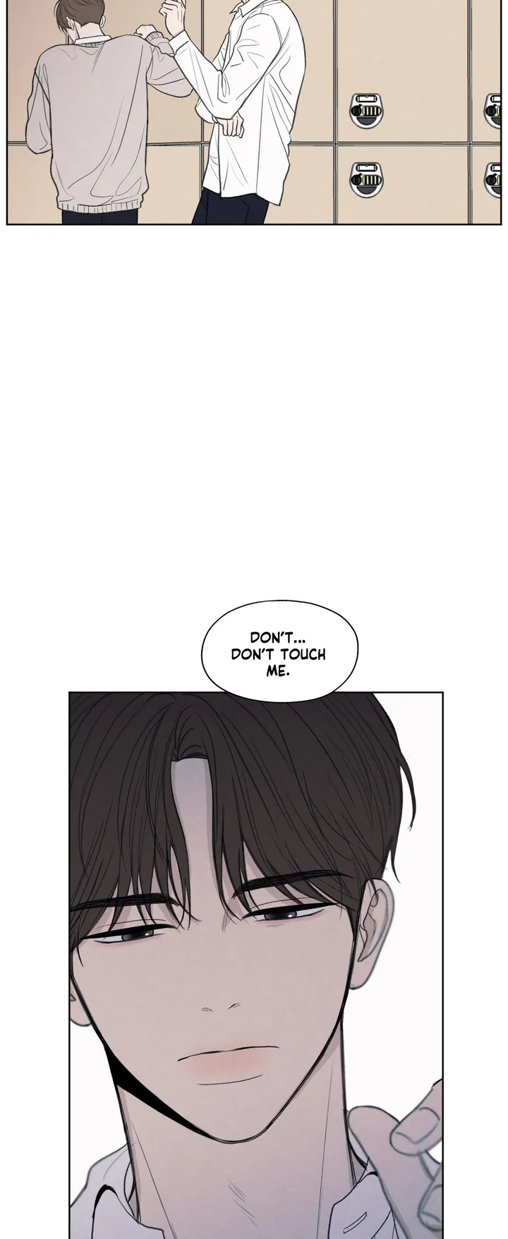The Edge of Ambiguity - Chapter 2 manhwa