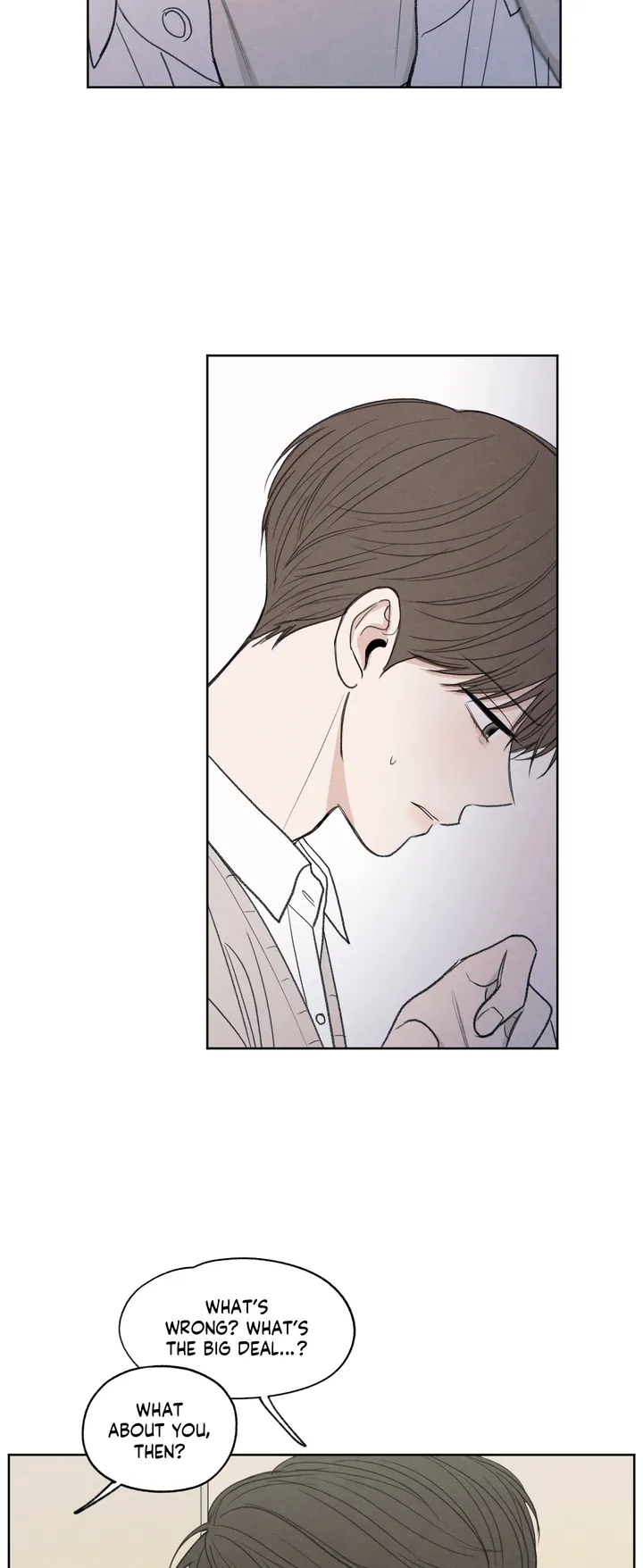 The Edge of Ambiguity - Chapter 2 manhwa