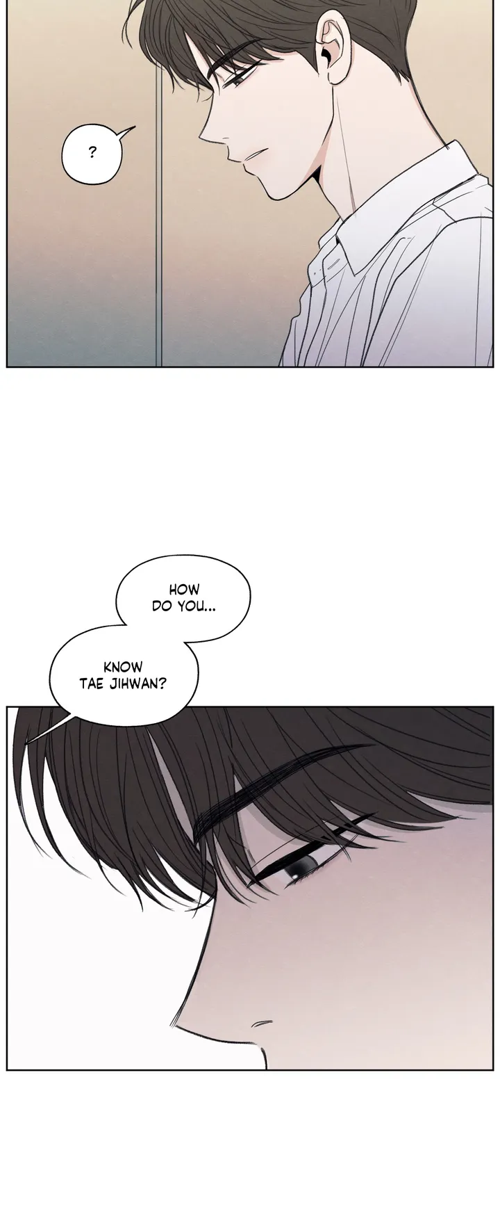 The Edge of Ambiguity - Chapter 2 manhwa