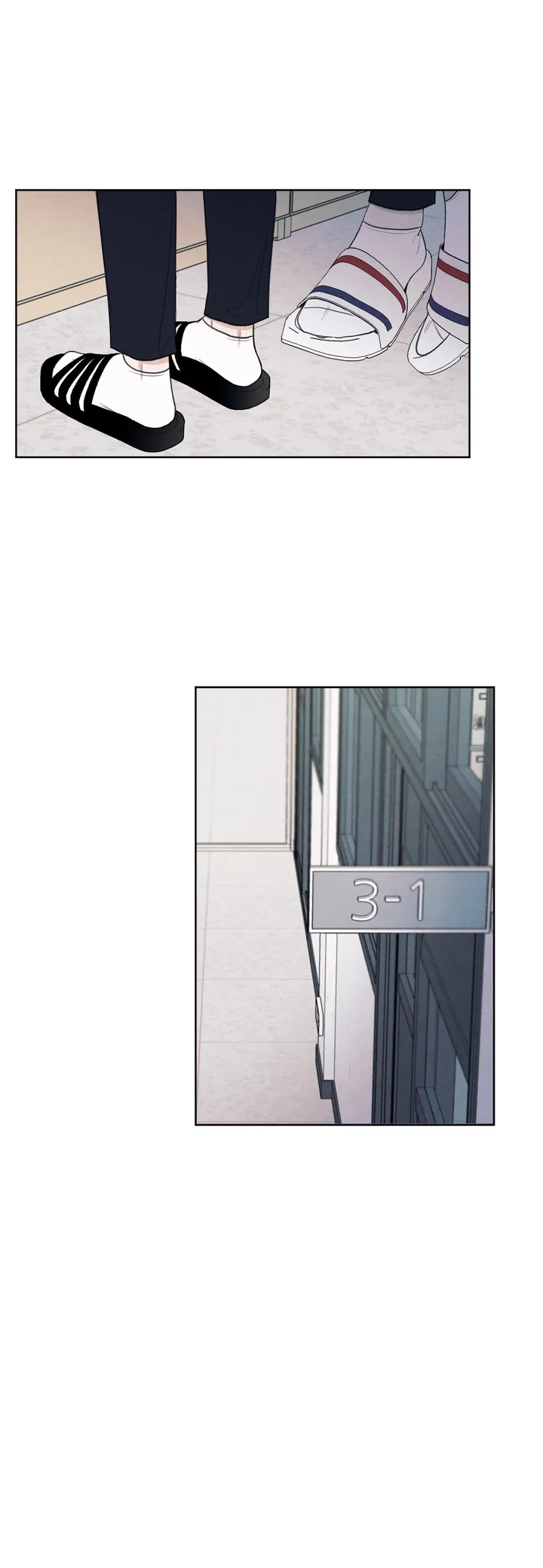 The Edge of Ambiguity - Chapter 2 manhwa
