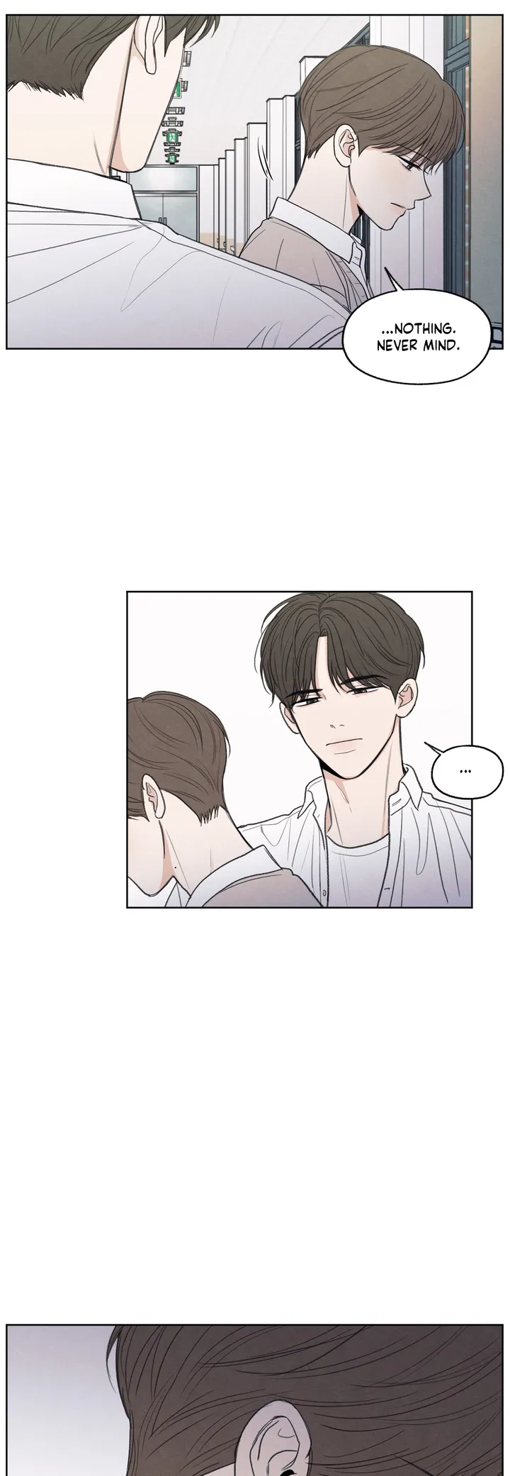 The Edge of Ambiguity - Chapter 2 manhwa