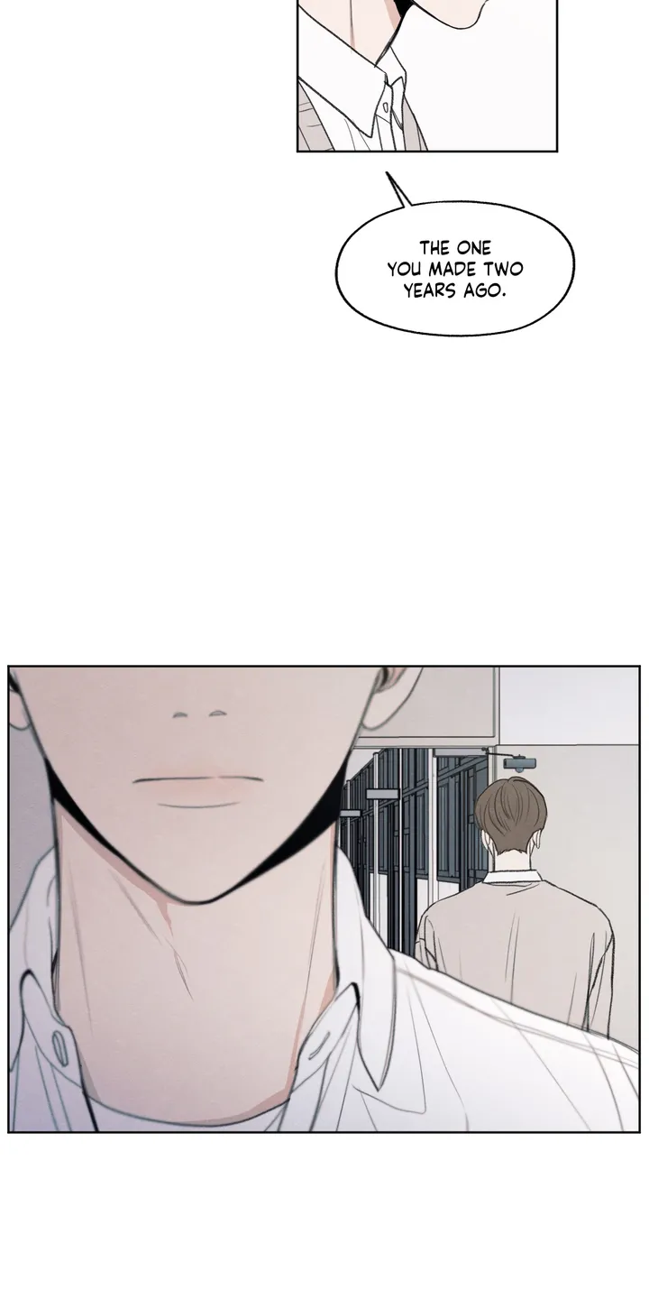 The Edge of Ambiguity - Chapter 2 manhwa