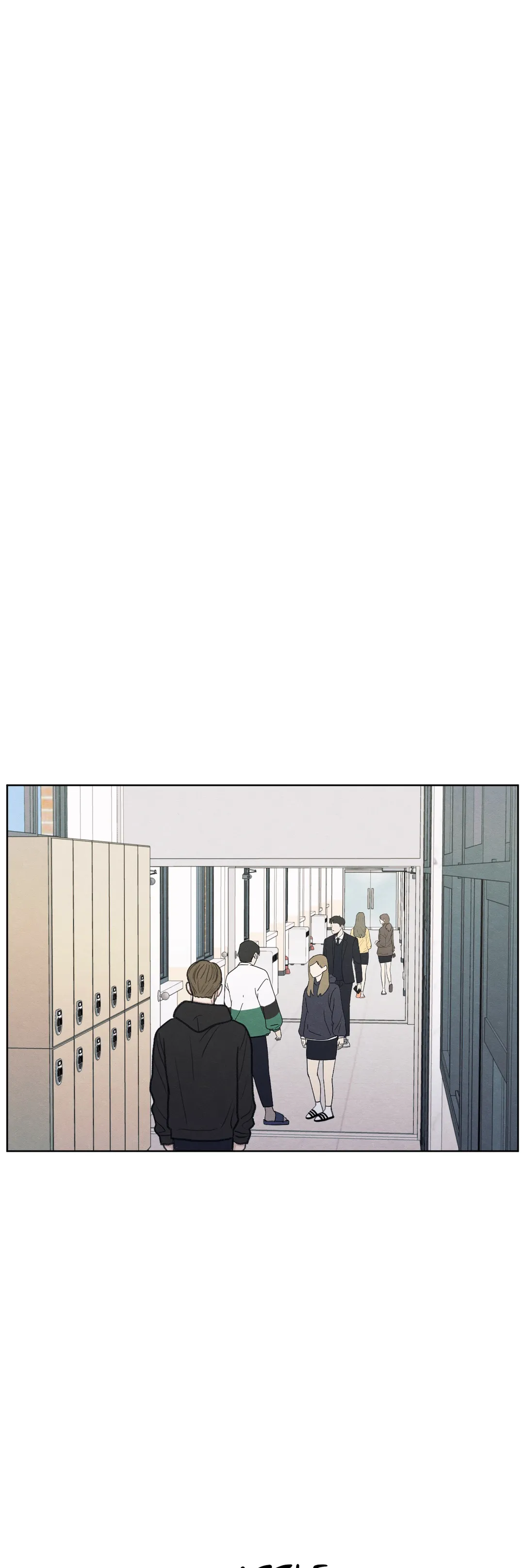 The Edge of Ambiguity - Chapter 20 manhwa