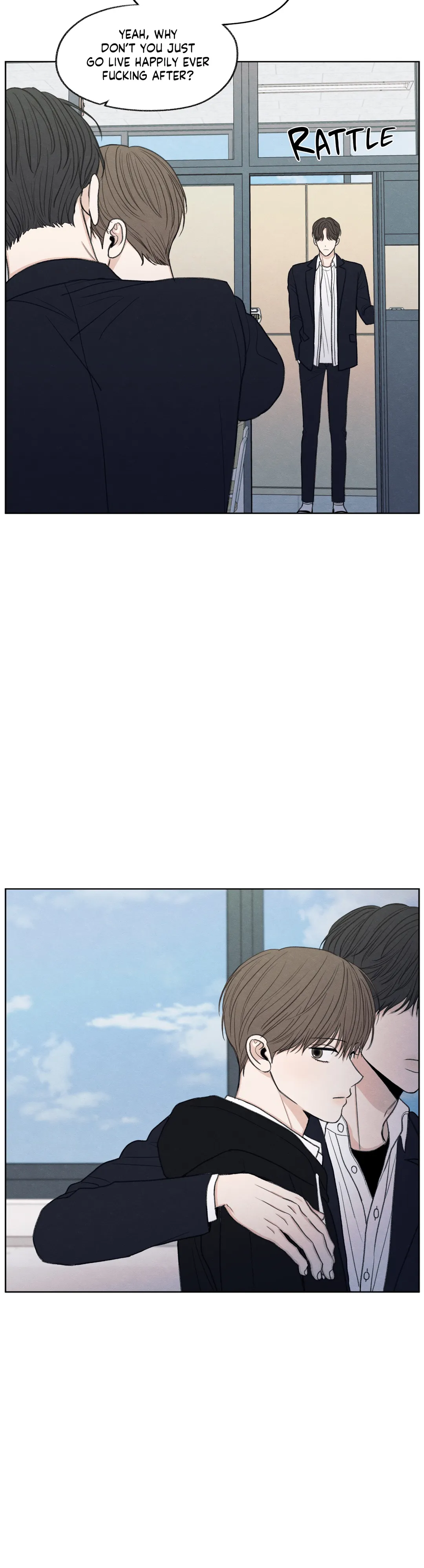 The Edge of Ambiguity - Chapter 20 manhwa