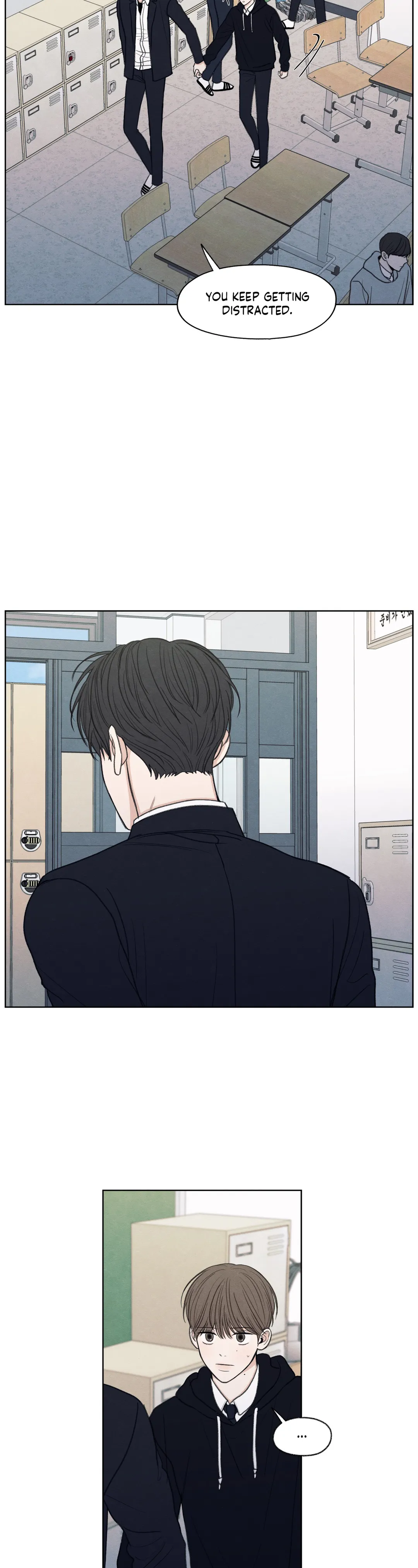 The Edge of Ambiguity - Chapter 20 manhwa