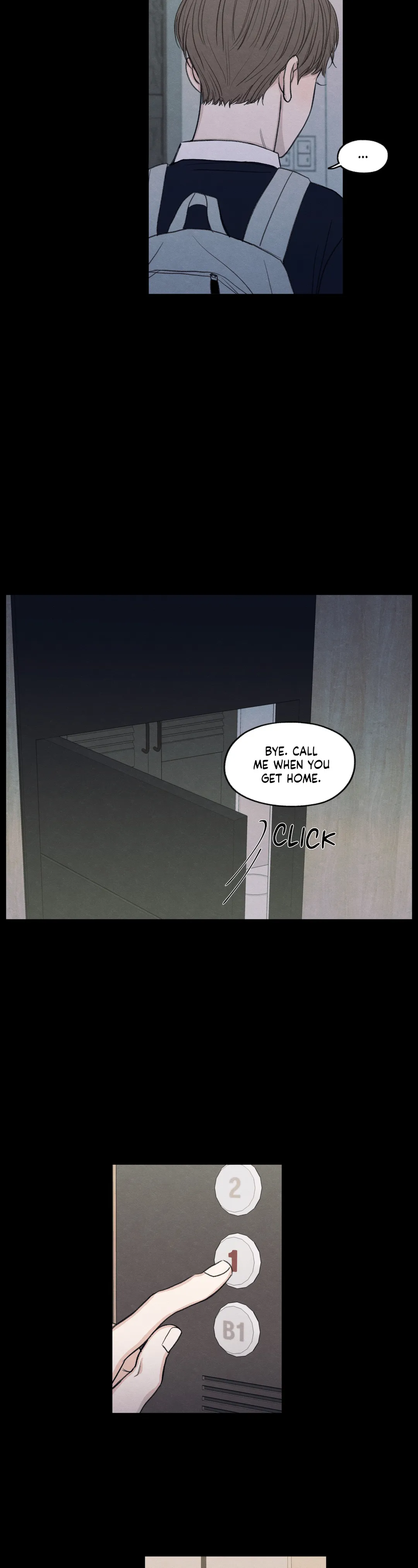 The Edge of Ambiguity - Chapter 21 manhwa