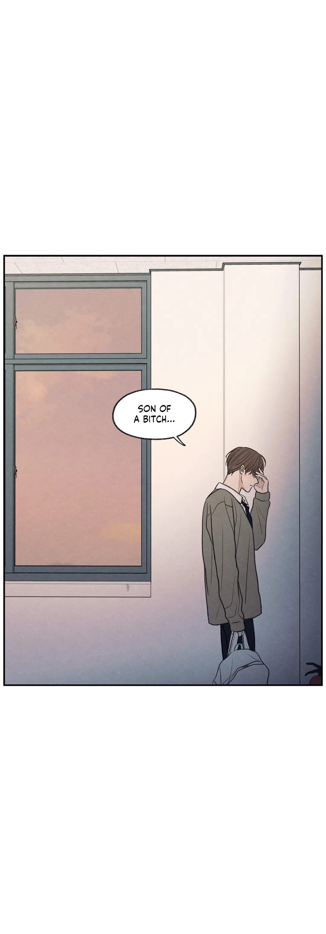 The Edge of Ambiguity - Chapter 22 manhwa