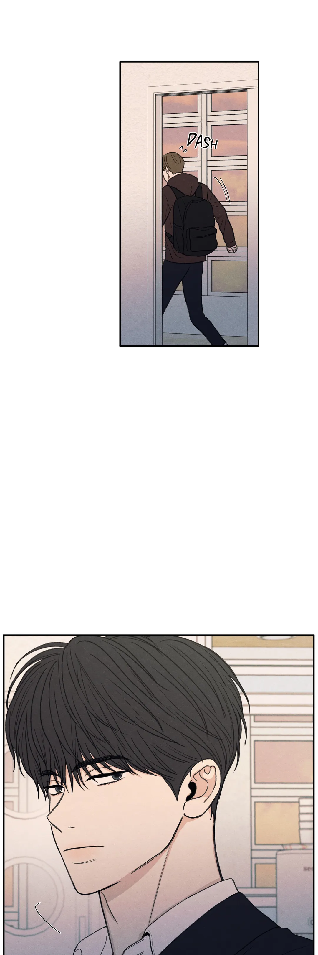 The Edge of Ambiguity - Chapter 22 manhwa