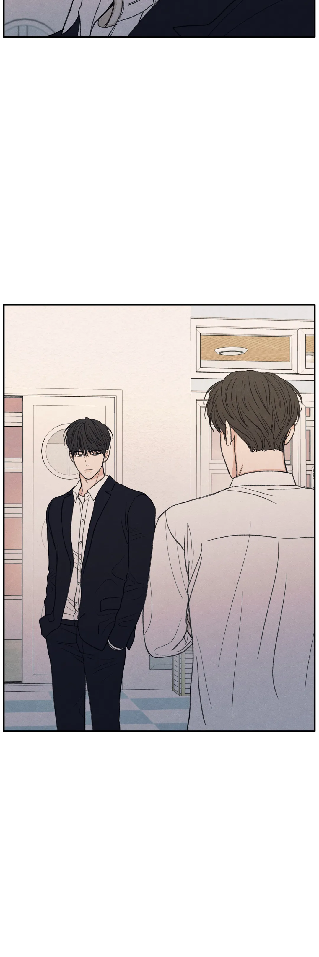 The Edge of Ambiguity - Chapter 22 manhwa