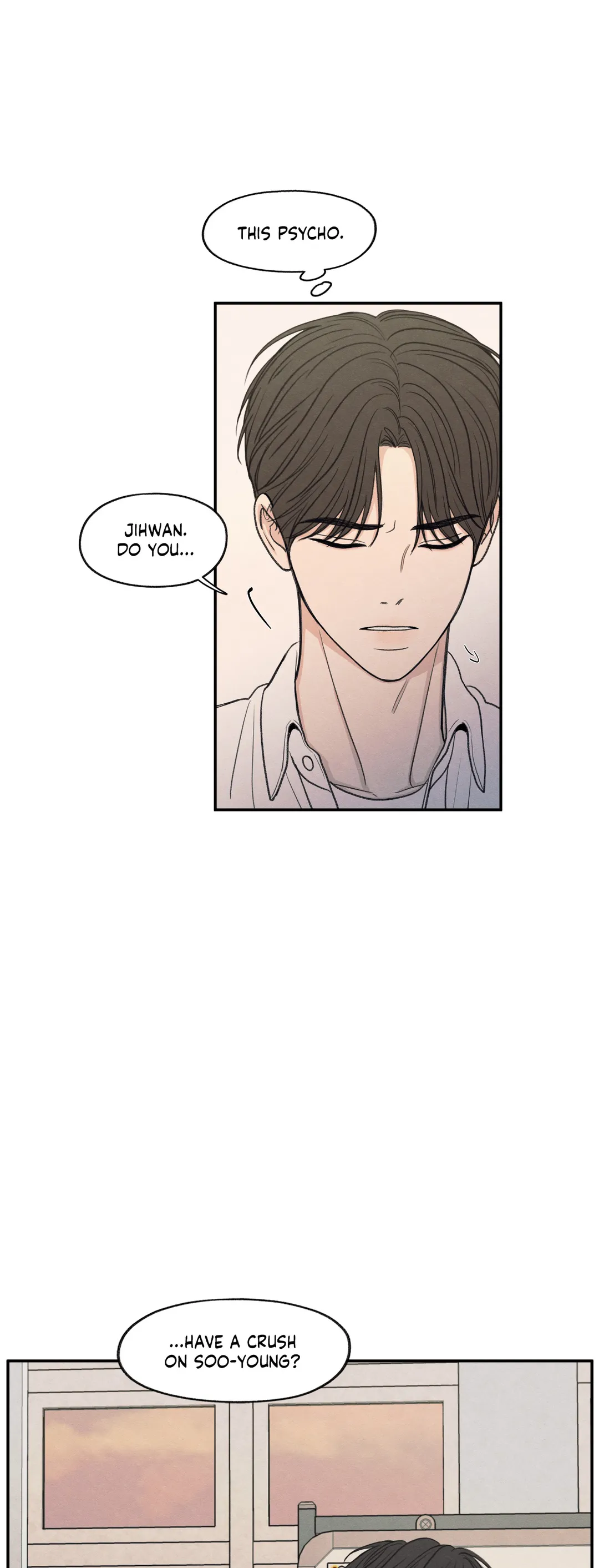 The Edge of Ambiguity - Chapter 22 manhwa