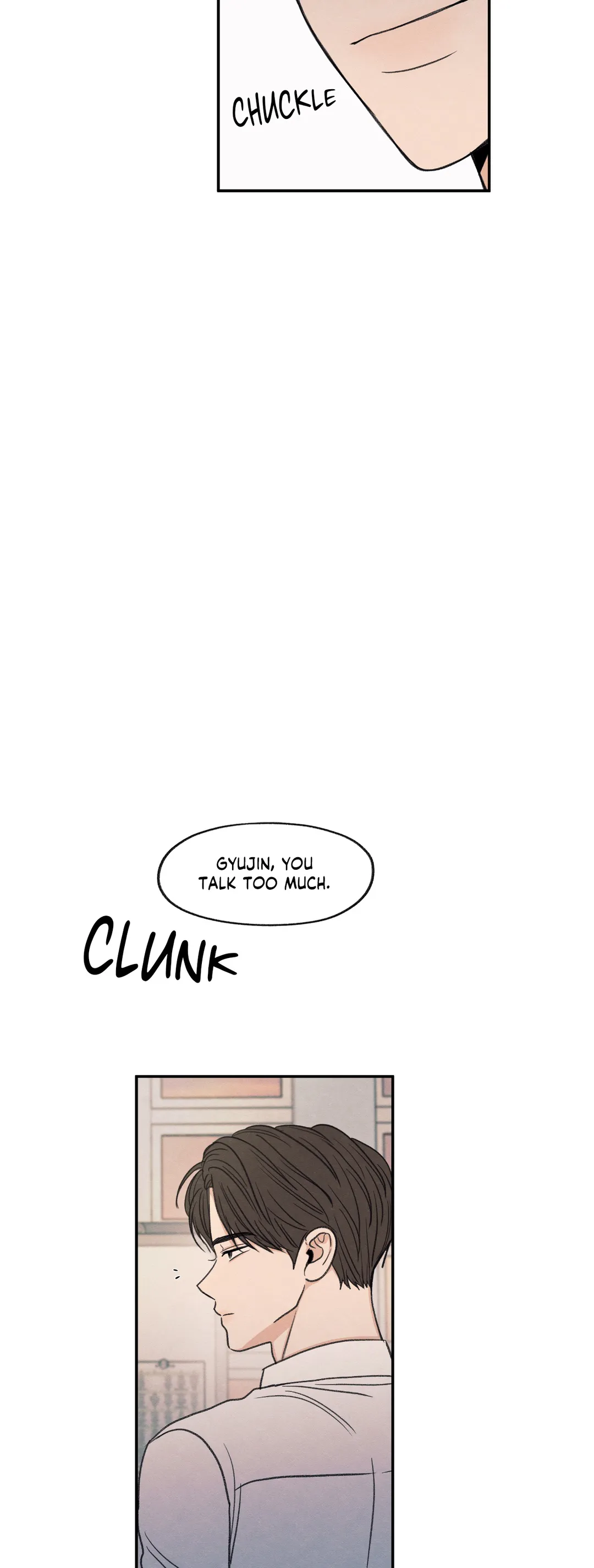 The Edge of Ambiguity - Chapter 22 manhwa