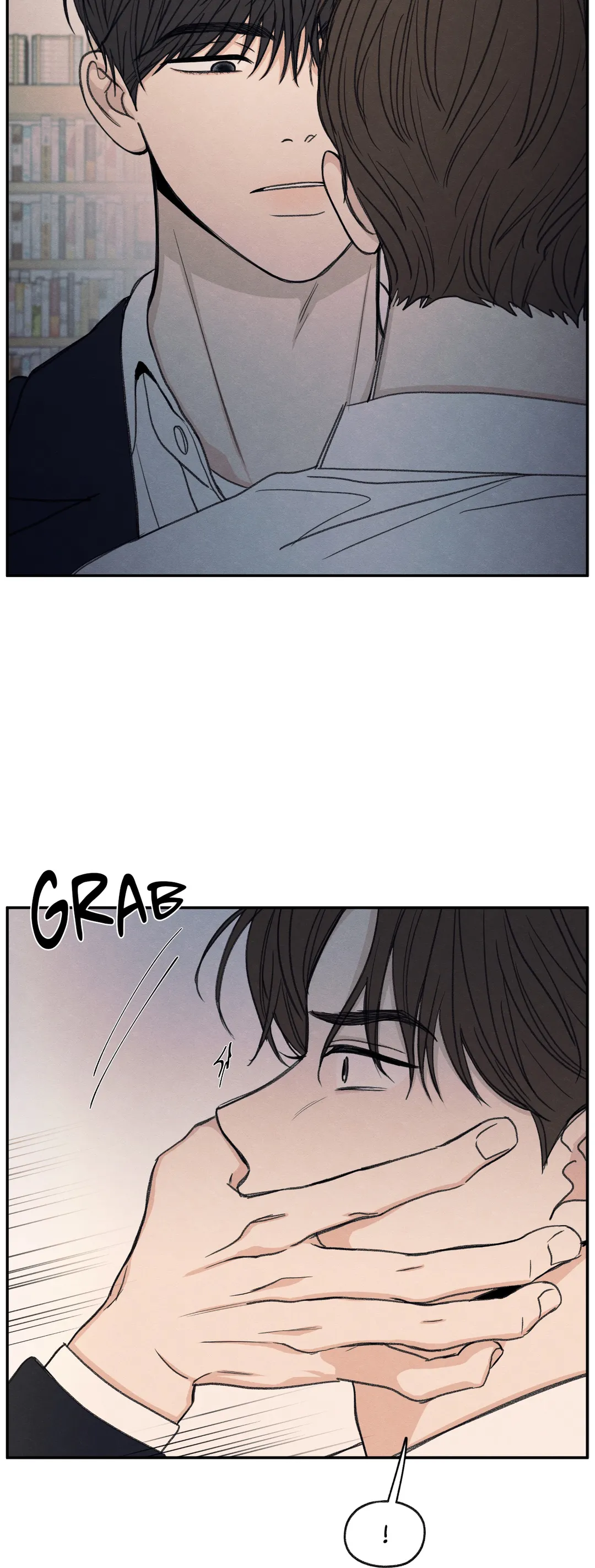 The Edge of Ambiguity - Chapter 22 manhwa