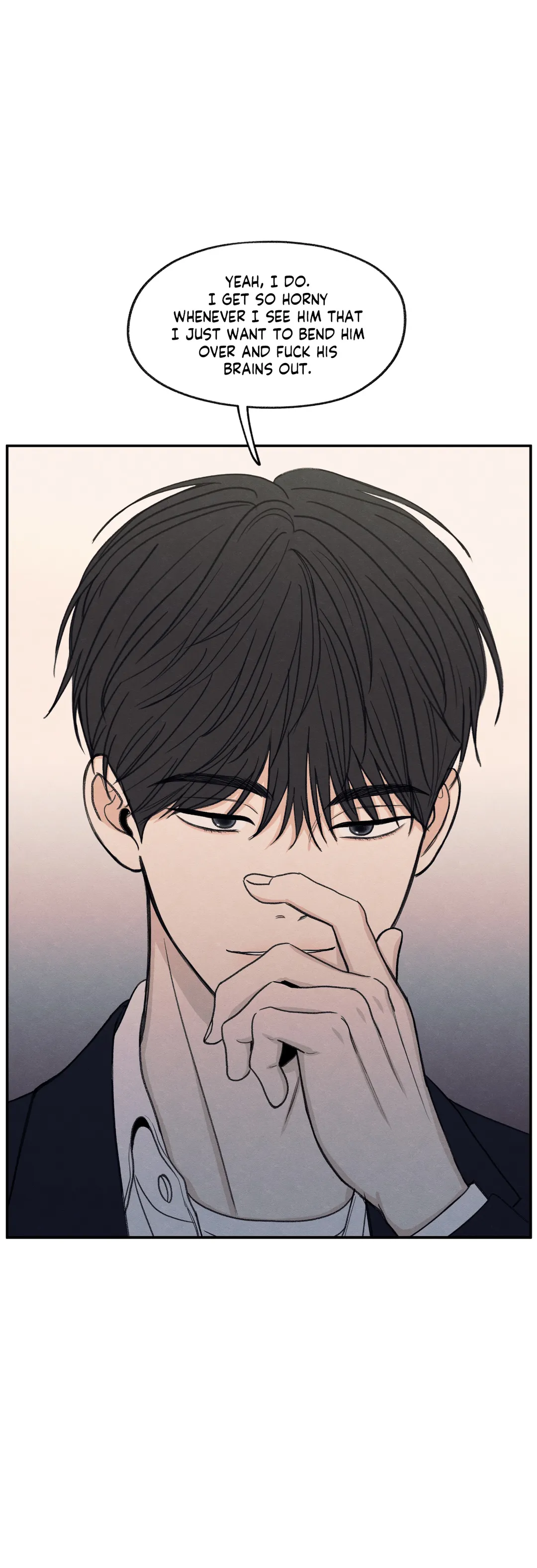 The Edge of Ambiguity - Chapter 22 manhwa