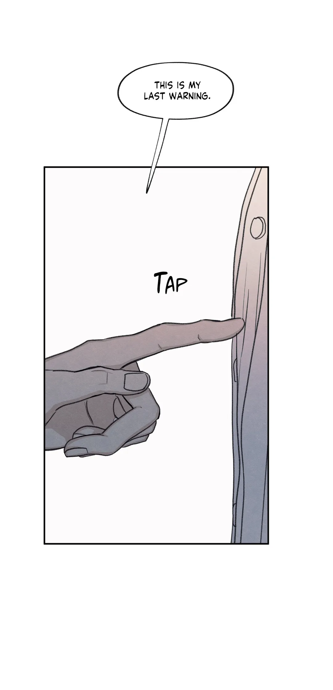 The Edge of Ambiguity - Chapter 22 manhwa