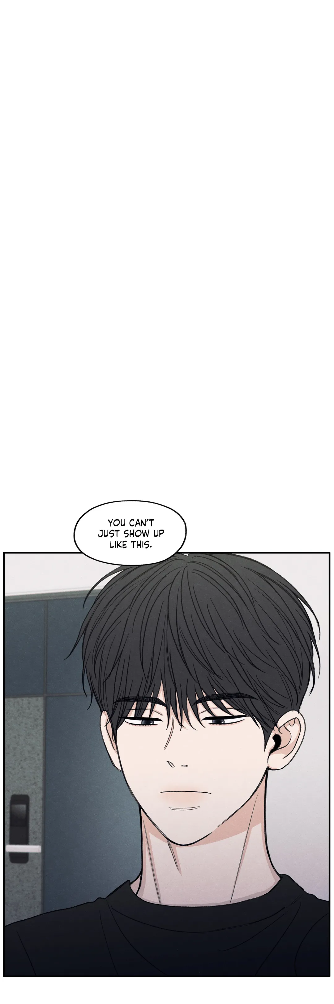 The Edge of Ambiguity - Chapter 23 manhwa