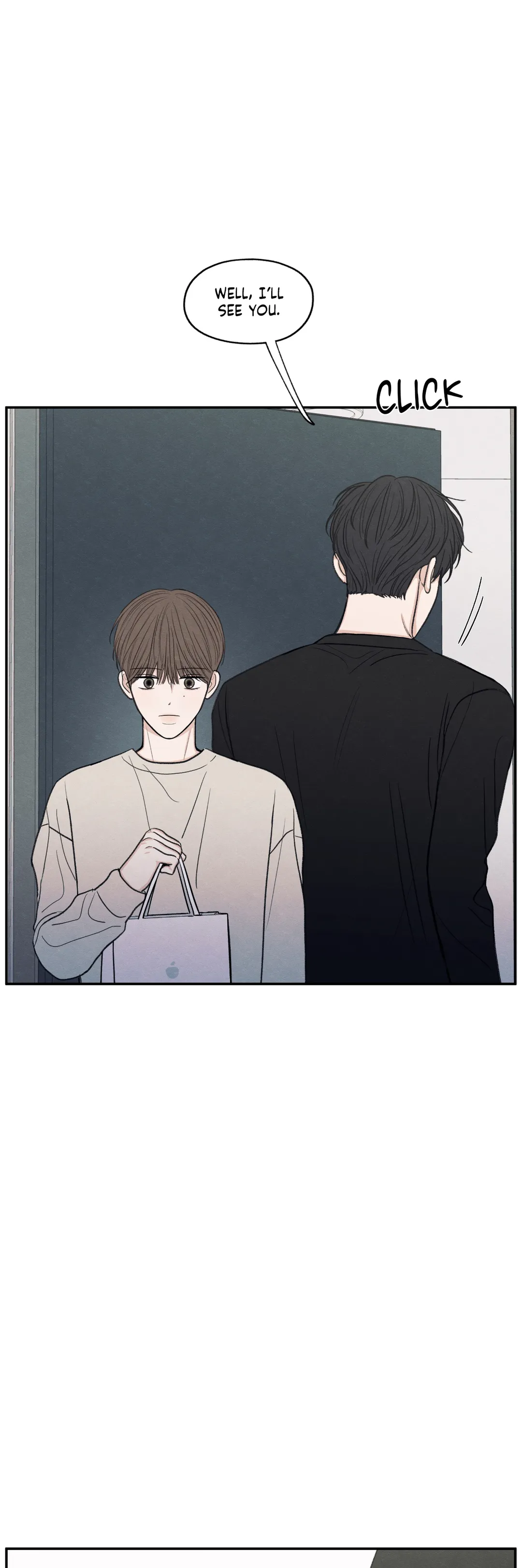 The Edge of Ambiguity - Chapter 23 manhwa