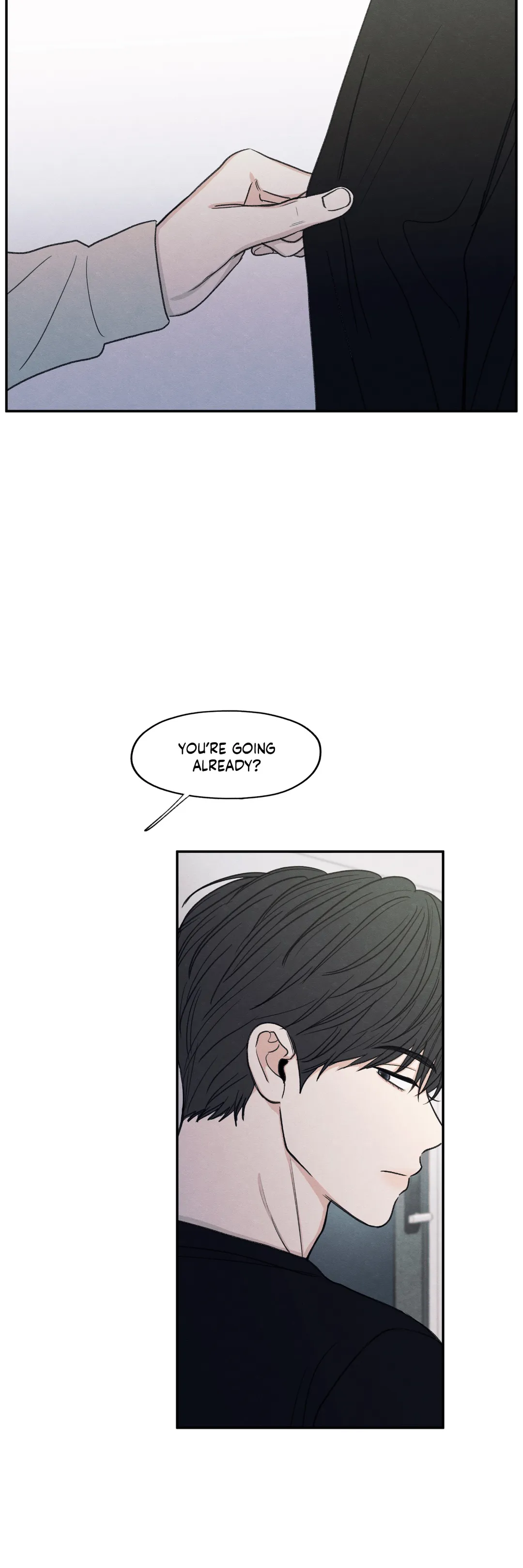 The Edge of Ambiguity - Chapter 23 manhwa