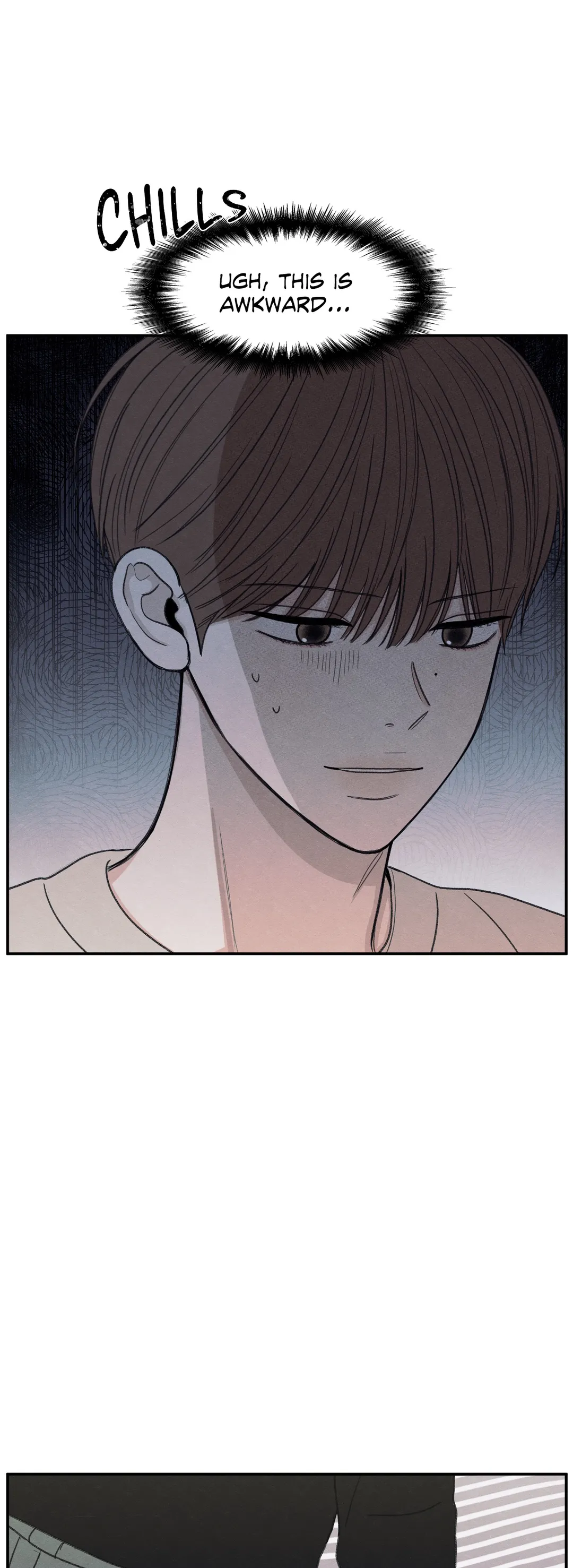 The Edge of Ambiguity - Chapter 23 manhwa