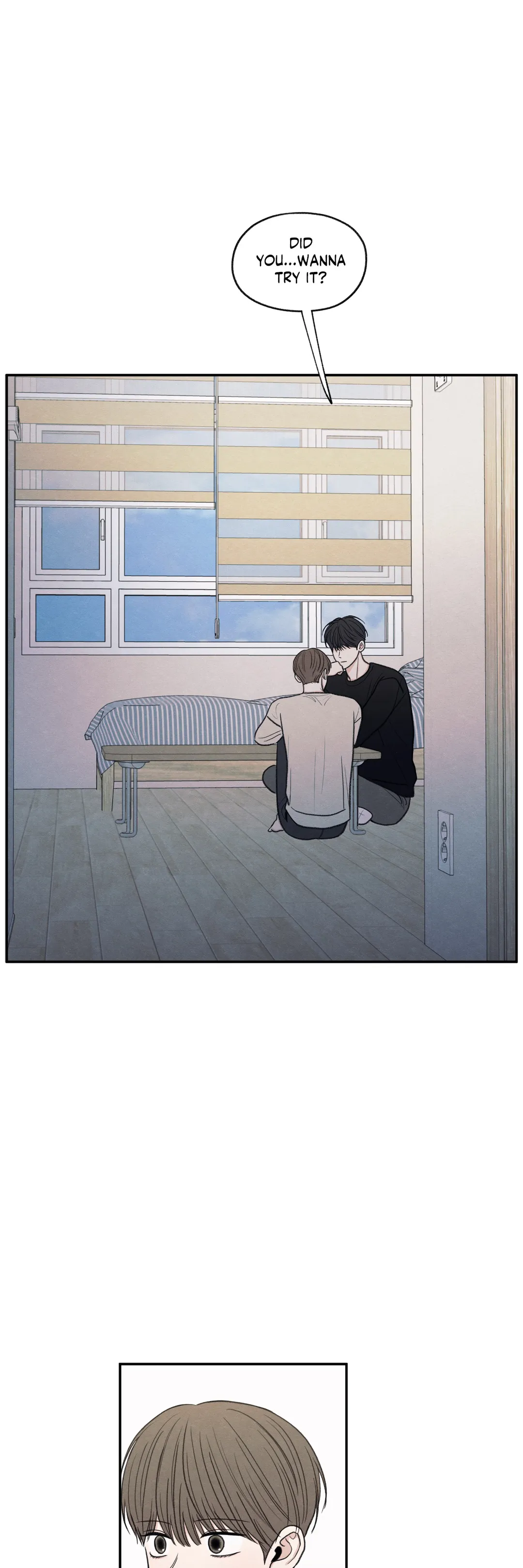 The Edge of Ambiguity - Chapter 24 manhwa