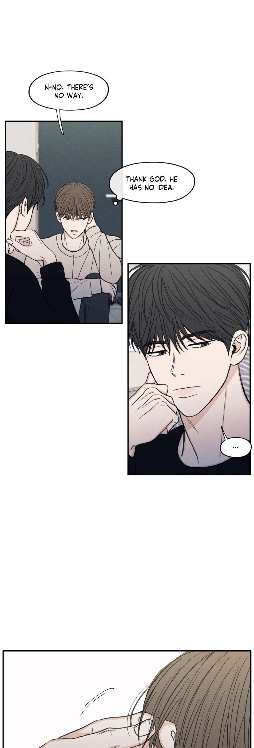 The Edge of Ambiguity - Chapter 24 manhwa