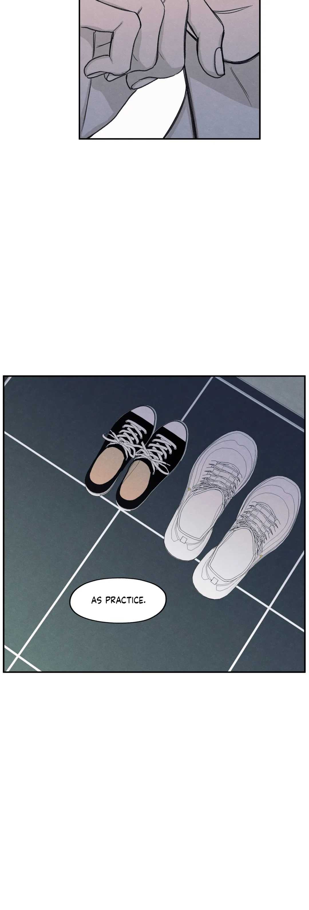 The Edge of Ambiguity - Chapter 24 manhwa