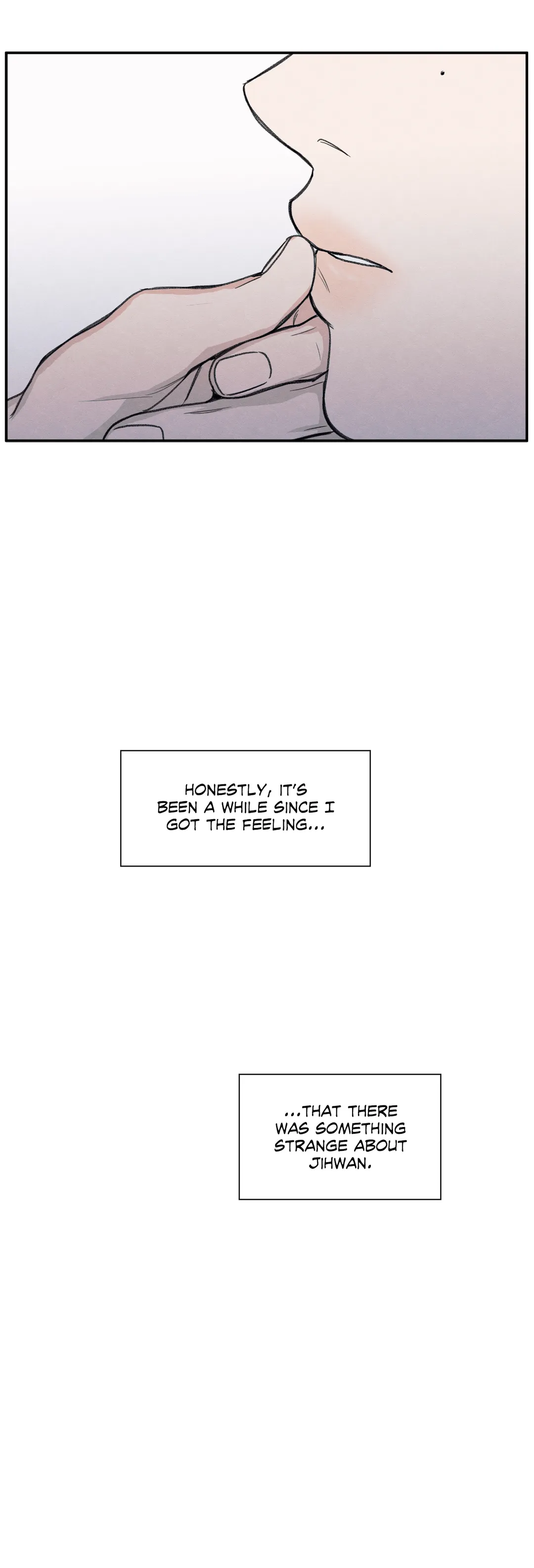 The Edge of Ambiguity - Chapter 24 manhwa