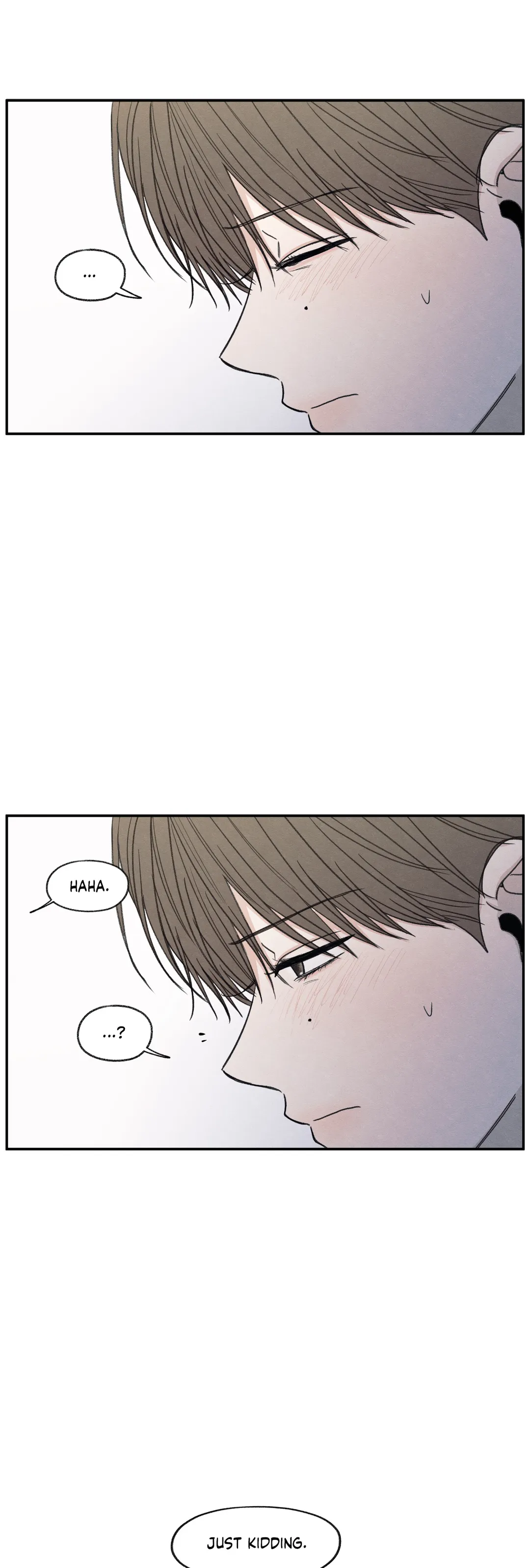 The Edge of Ambiguity - Chapter 24 manhwa