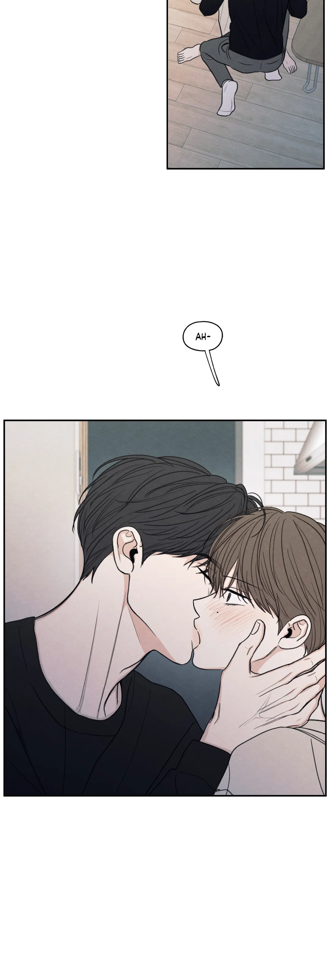 The Edge of Ambiguity - Chapter 24 manhwa